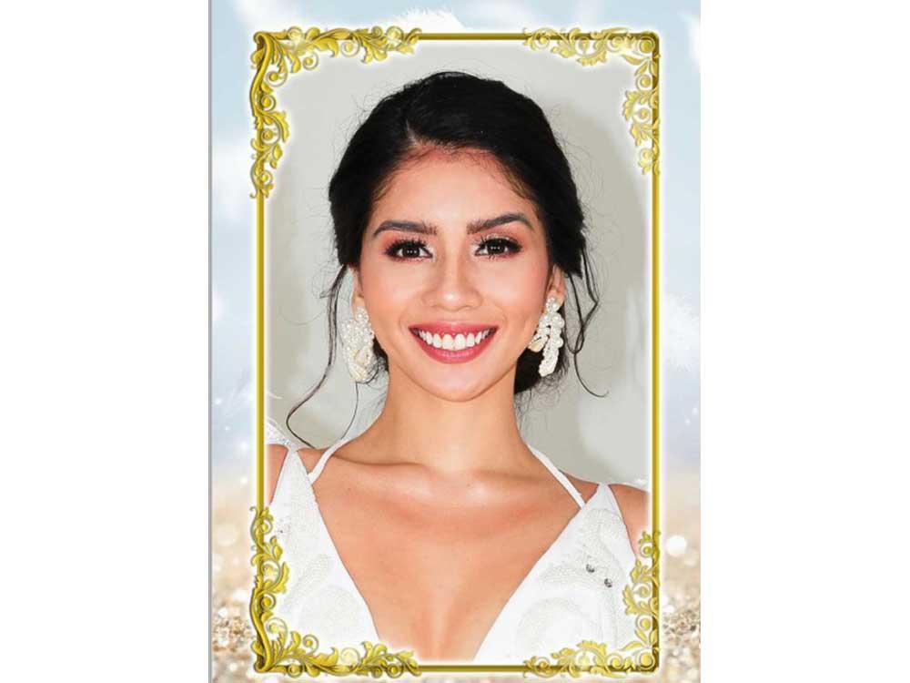 Gianna Llanes, Mandaluyong