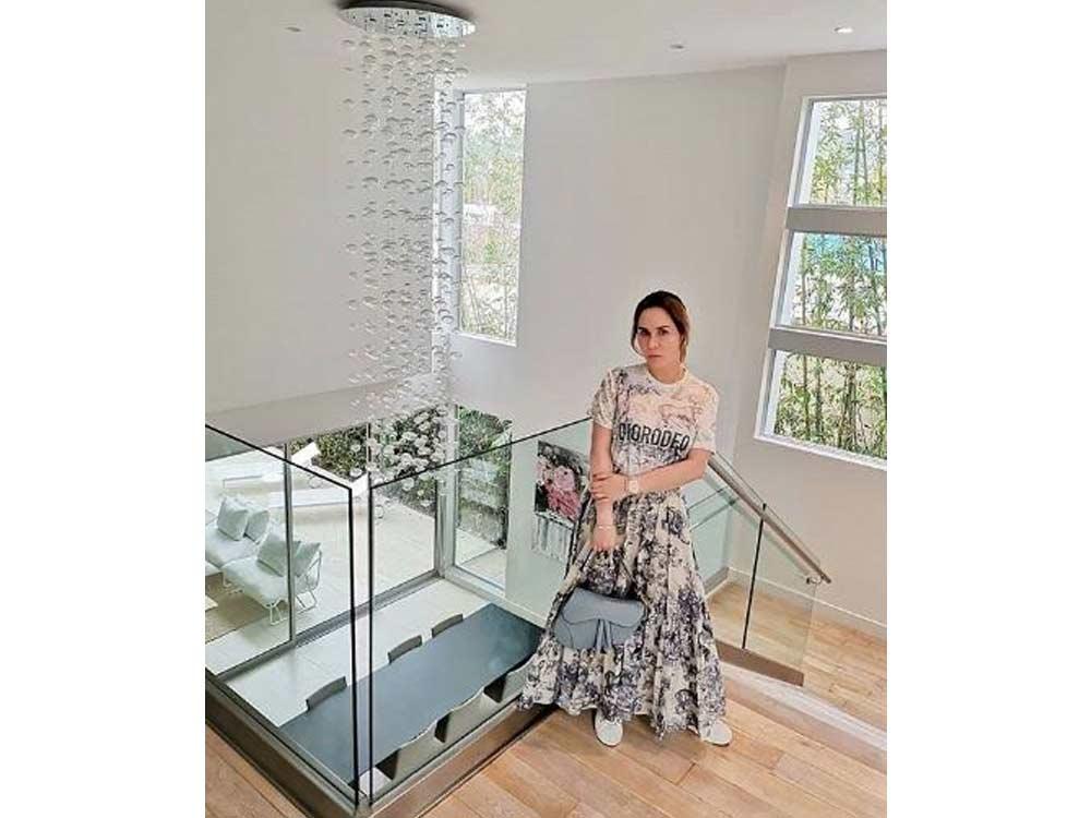 LOOK: Inside Manny and Jinkee Pacquiao's Los Angeles home