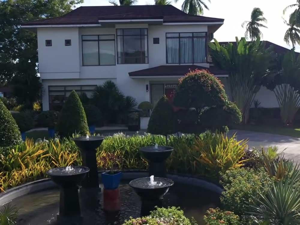 Jinkee Pacquiao gives tour of family's resort, starts by saying
