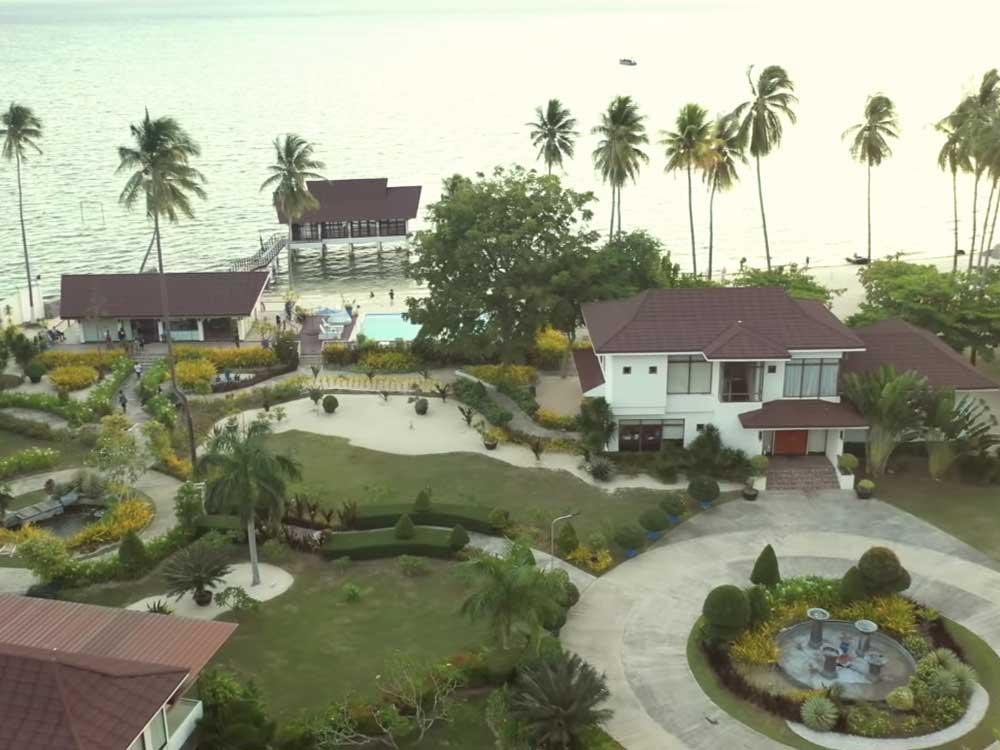 Jinkee Pacquiao showcases nautical-inspired family vacation resort