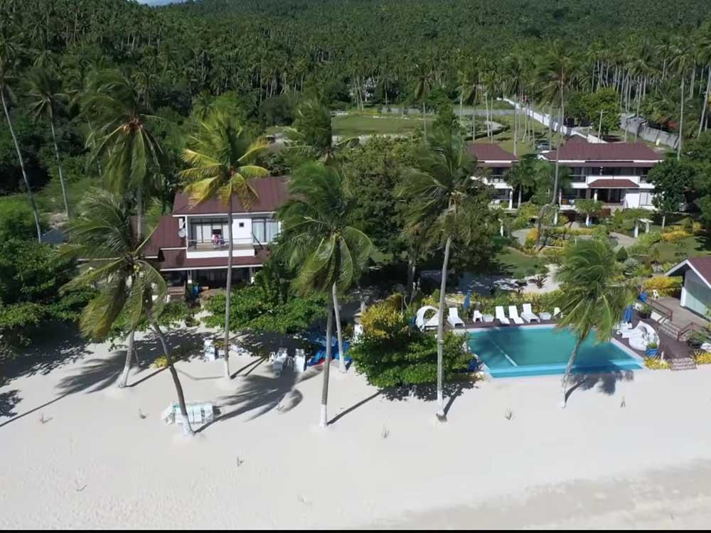 LOOK: Jinkee Pacquiao Shows Off Private Beach in Sarangani Province