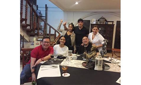 Agane meets old Muros