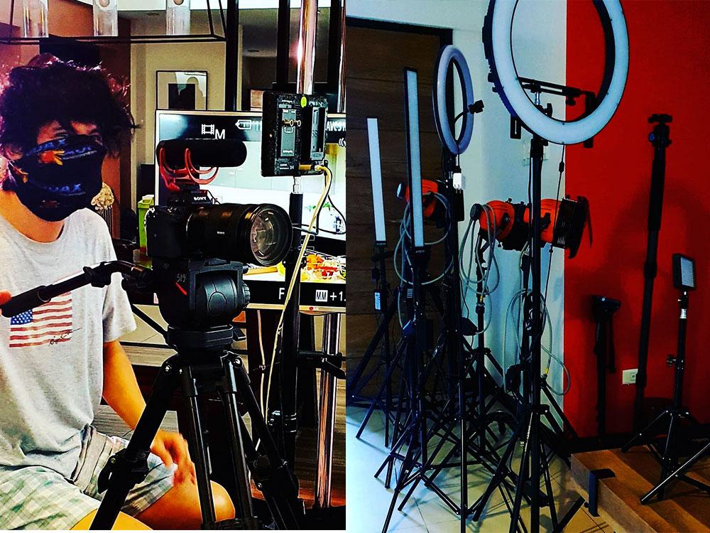 'Sarap, 'Di Ba? Bahay Edition'