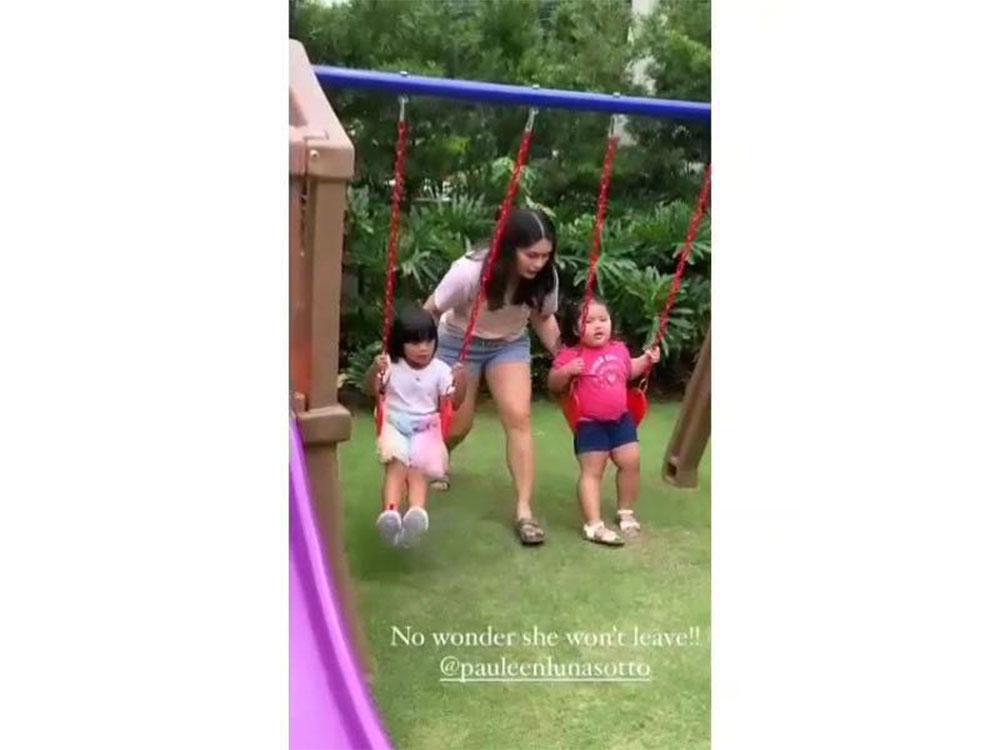 Playdate with Brooklyn Mago