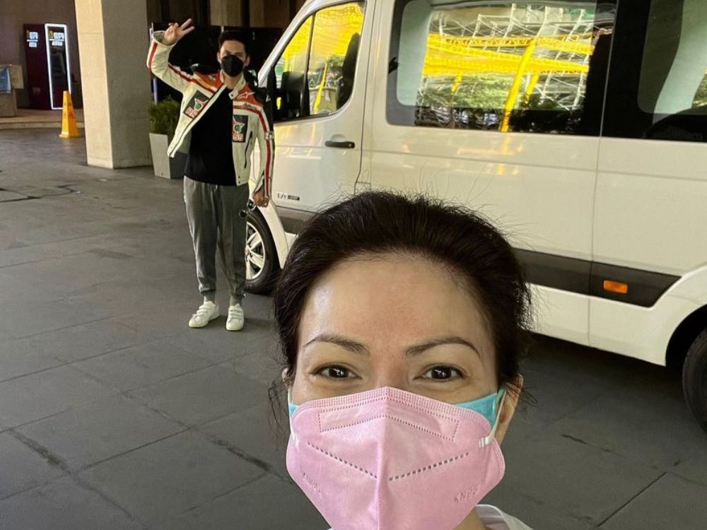 Love from a distance