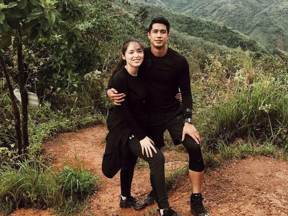 IN PHOTOS: The relationship timeline of Kylie Padilla and Aljur ...