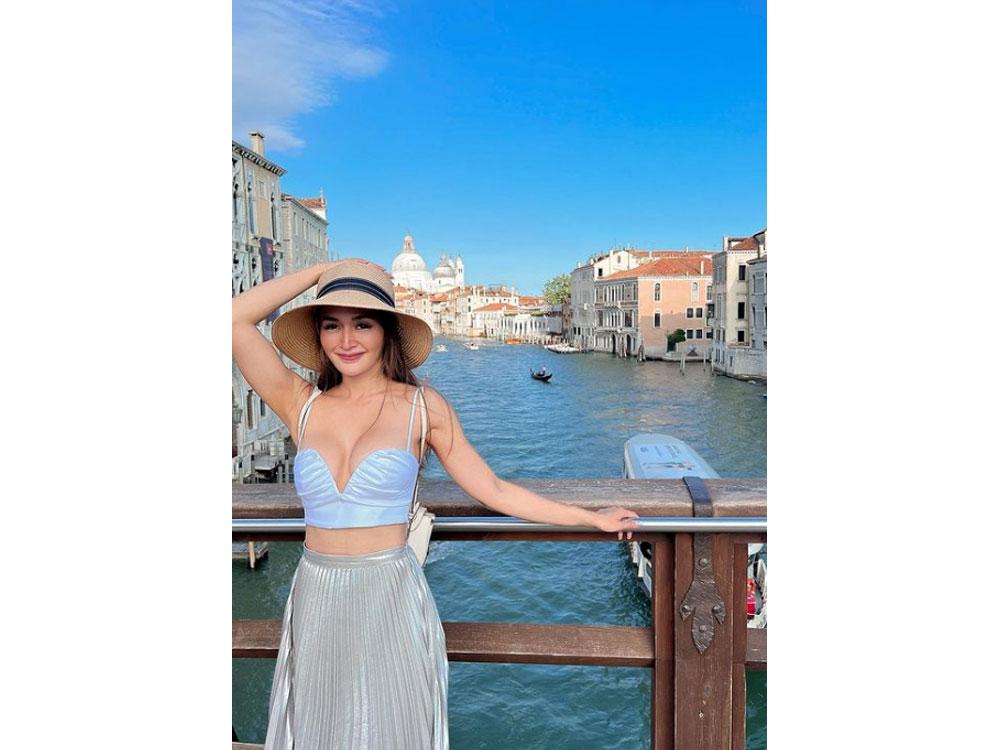 Voluptuous in Venice