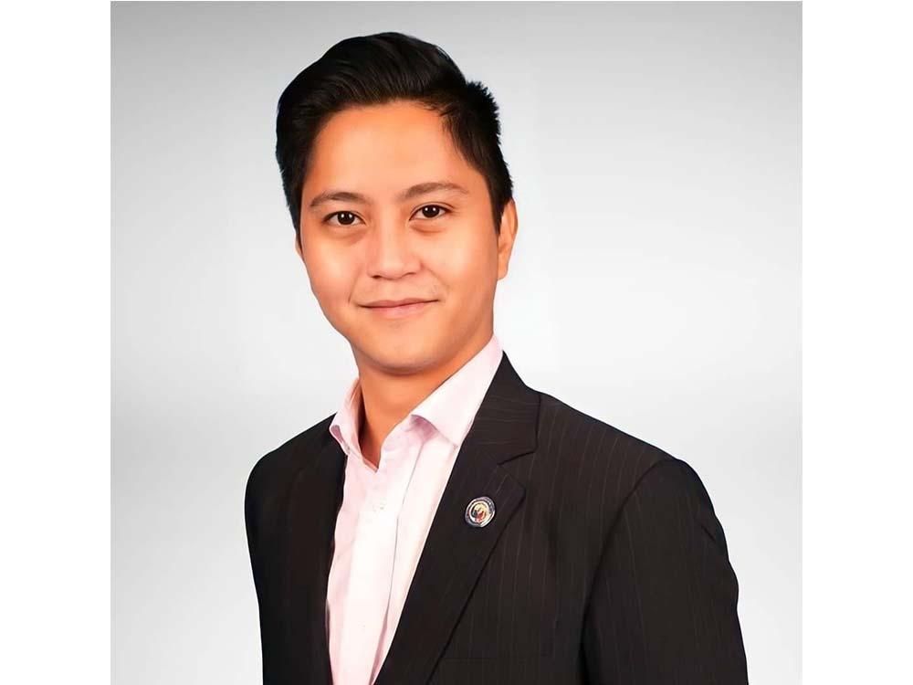 Ferdinand Alexander Araneta Marcos III