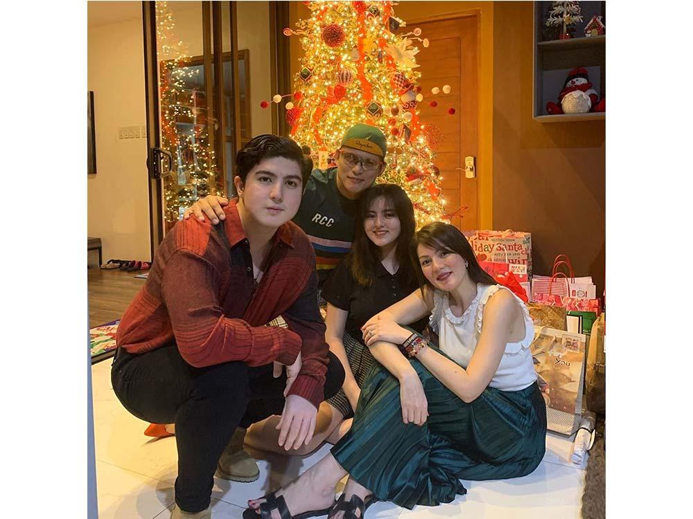 Carmina Villaroel and Zoren Legaspi