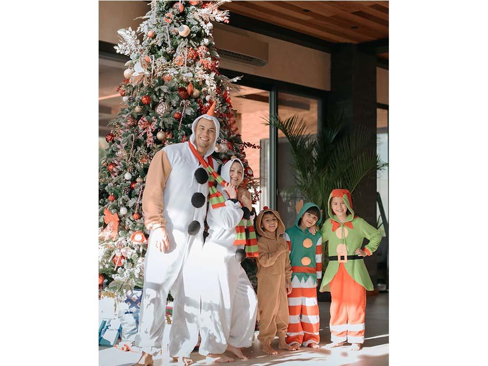 Cheska Garcia and Doug Kramer