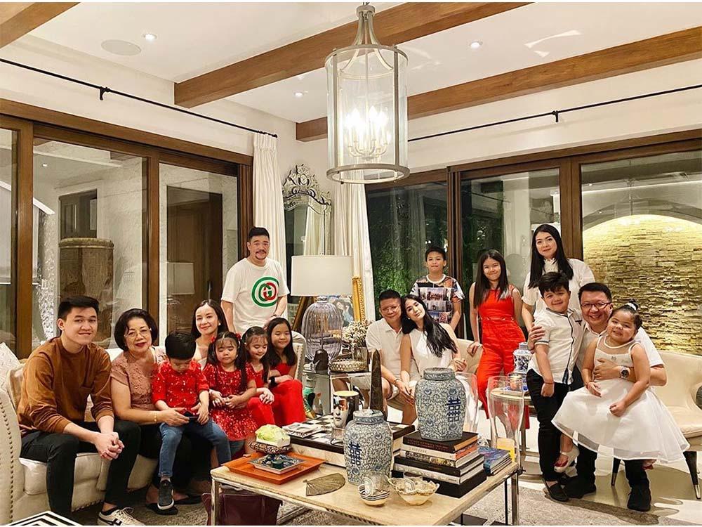 Heart Evangelista and Sen. Francis Escudero