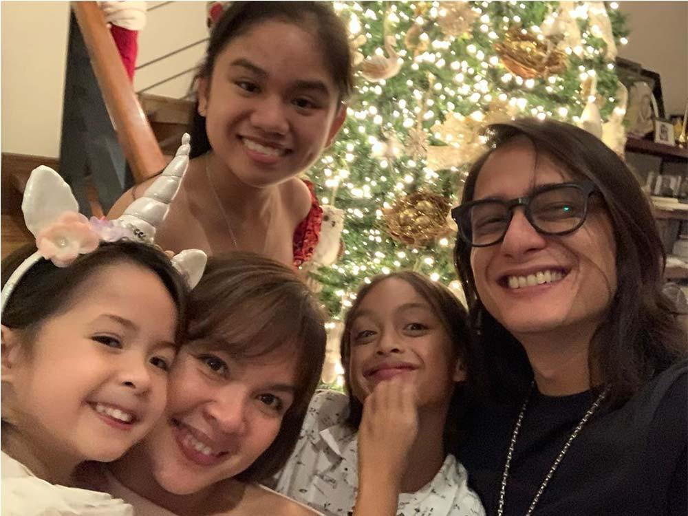 Judy Ann Santos and Ryan Agoncillo