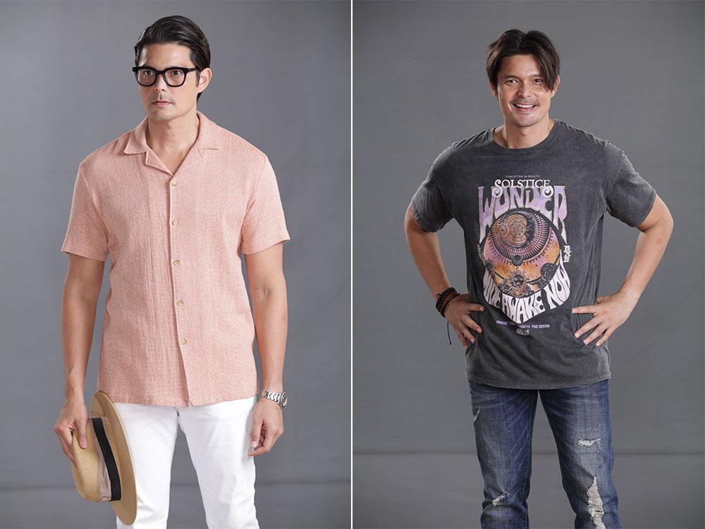 Dingdong Dantes as Nate/Michael