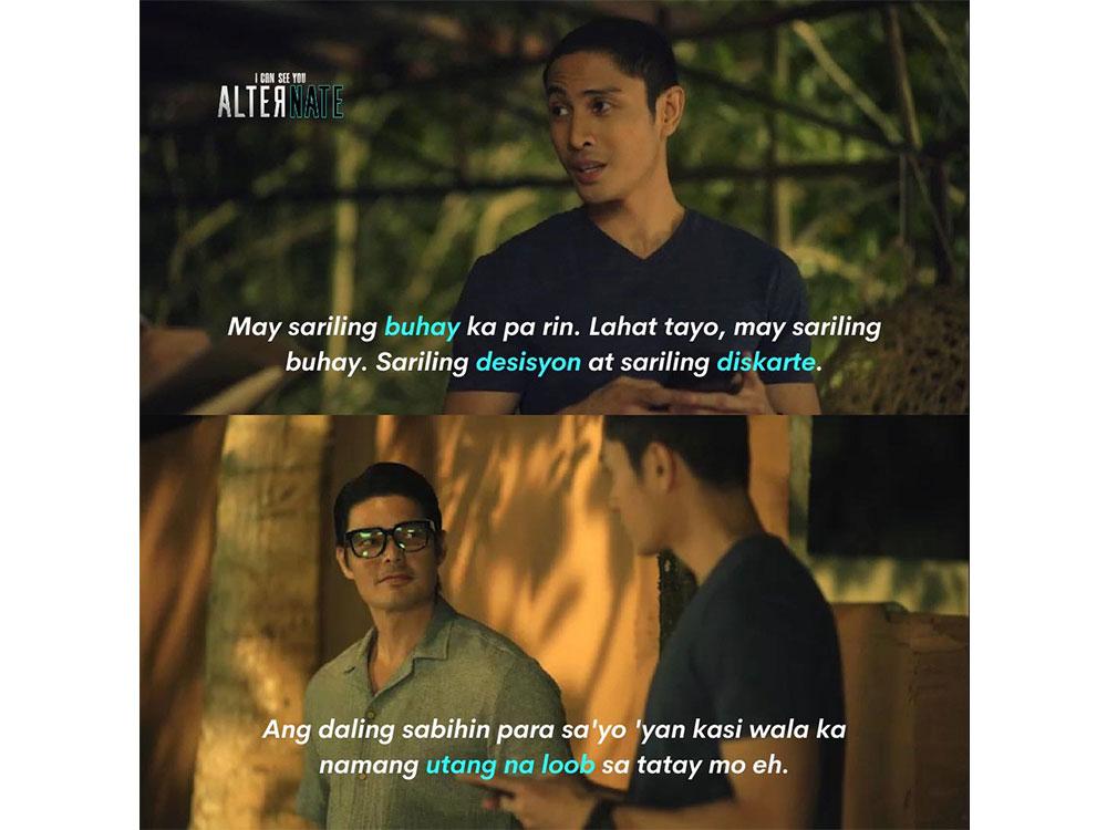 Supporting cast members