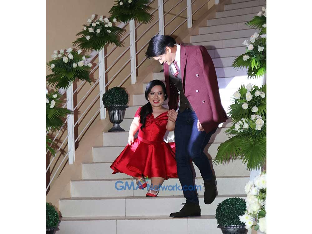 Jo Berry at Adrian Alandy