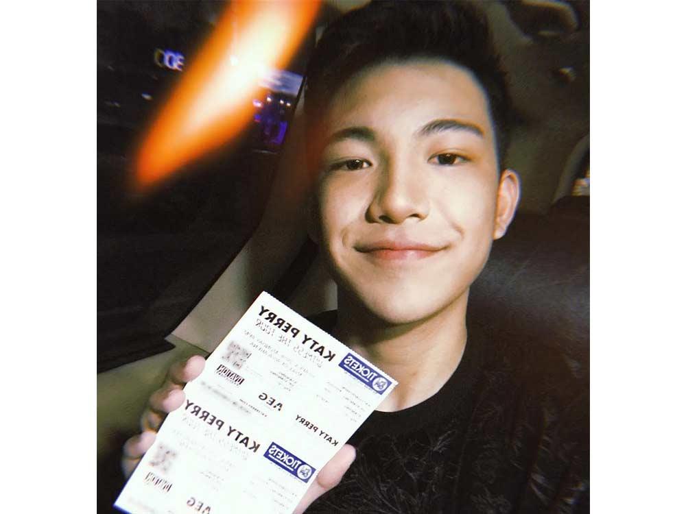 Darren Espanto