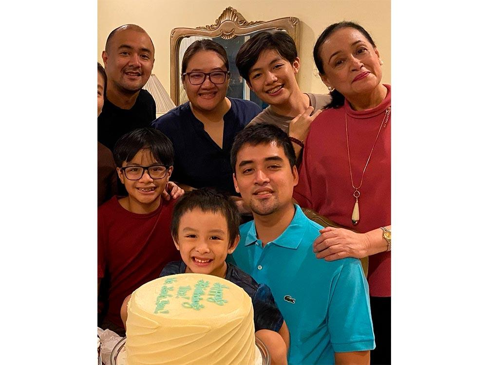 Vico's 33rd birthday