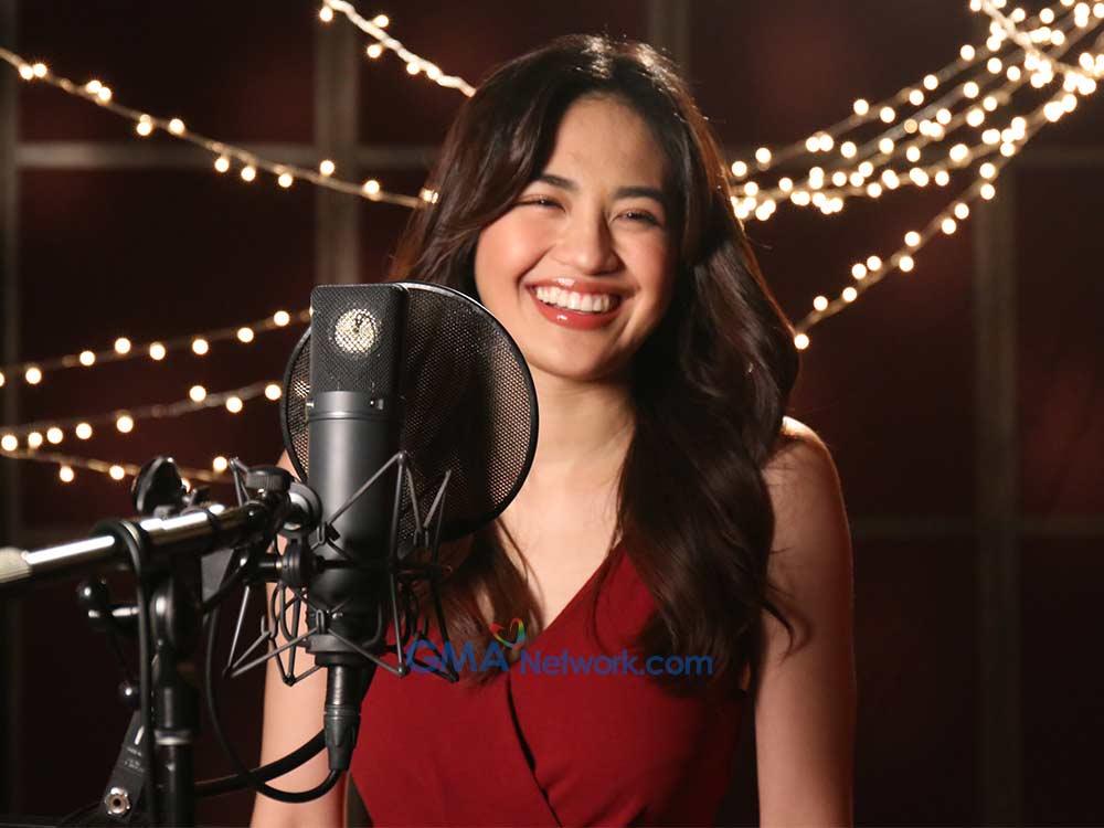 Julie Anne San Jose