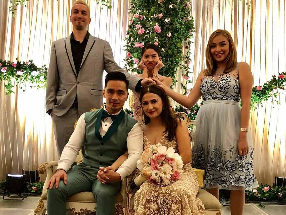 RR Enriquez, Jeck and Rico Maierhofer