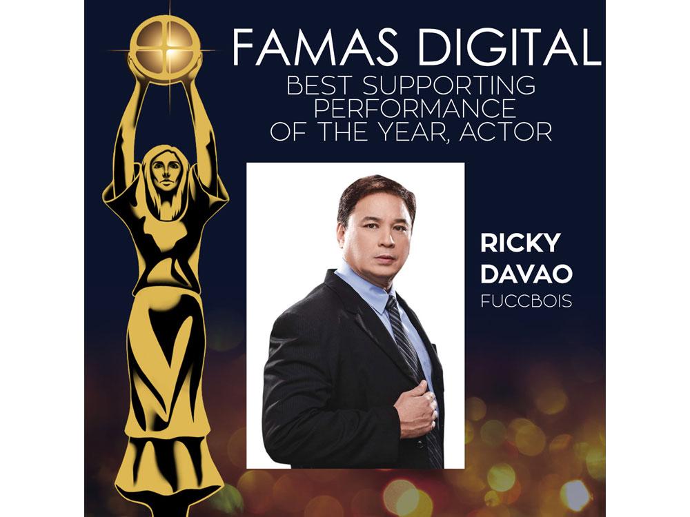 Best Supporting Actor