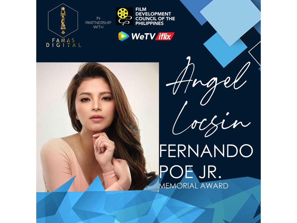 Fernando Poe Jr. Memorial Award