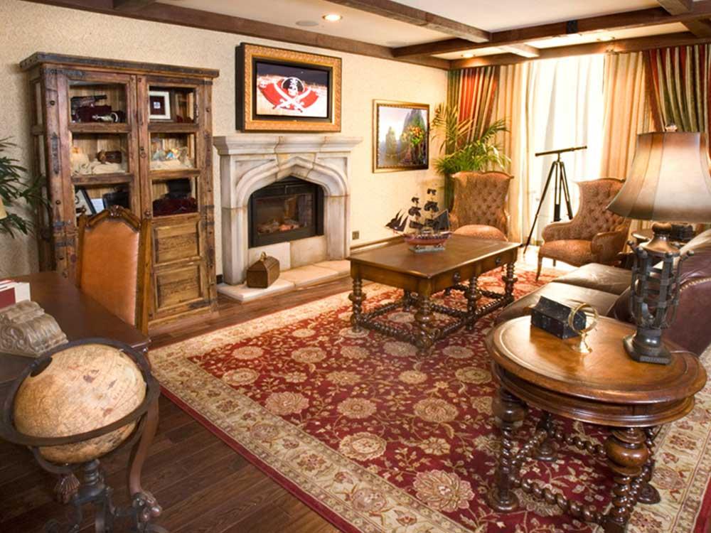 Pirates of the Caribbean