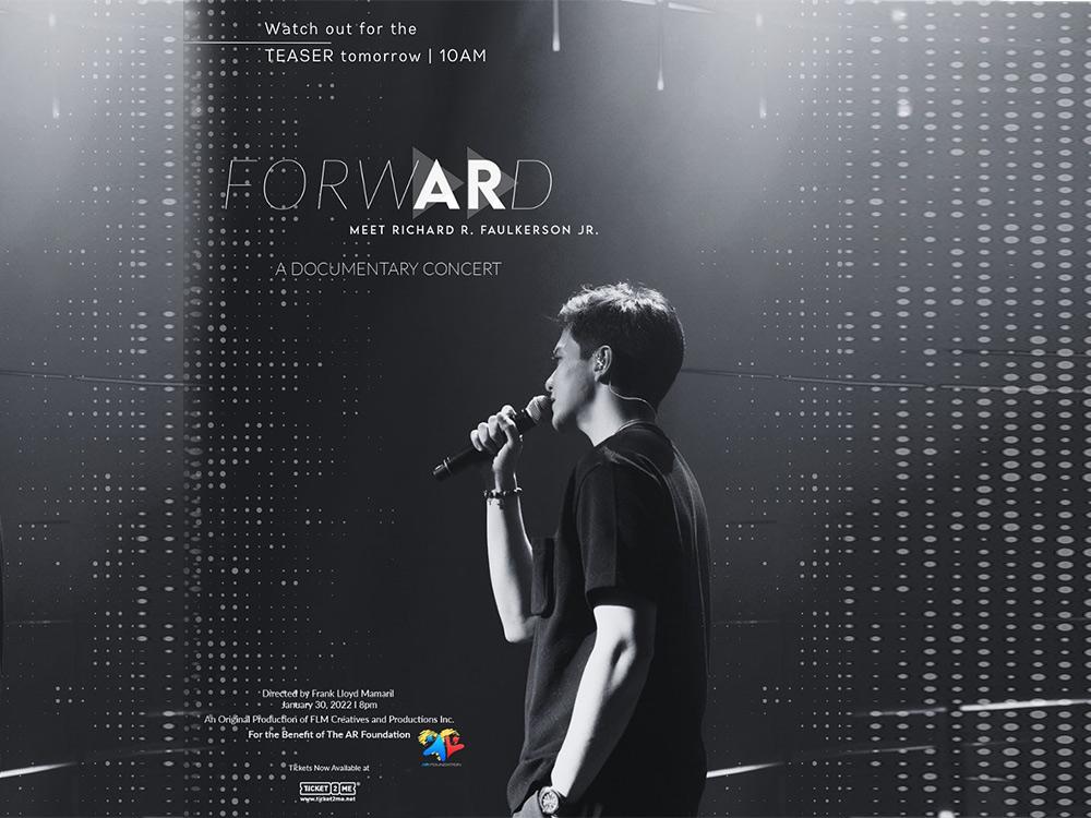 ForwARd: Meet Richard R. Faulkerson, Jr.