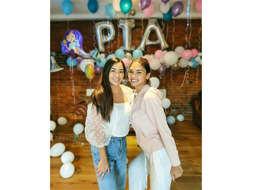 Raising two daughters