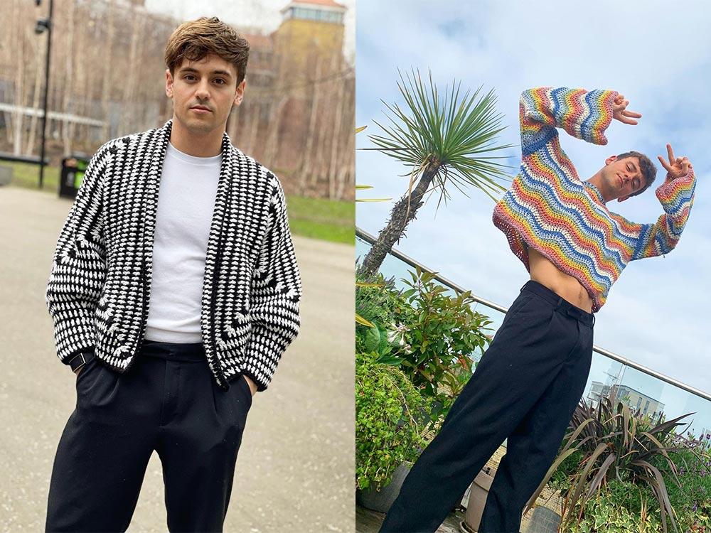 Great job, Tom Daley!