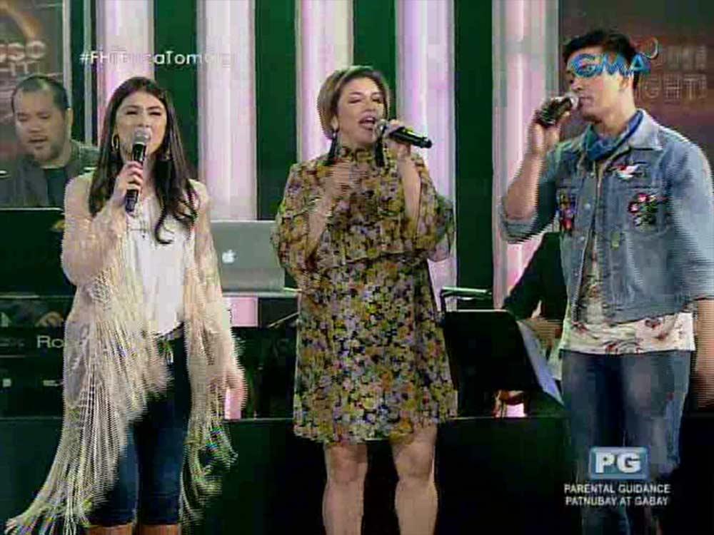 Team Full House Tonight!