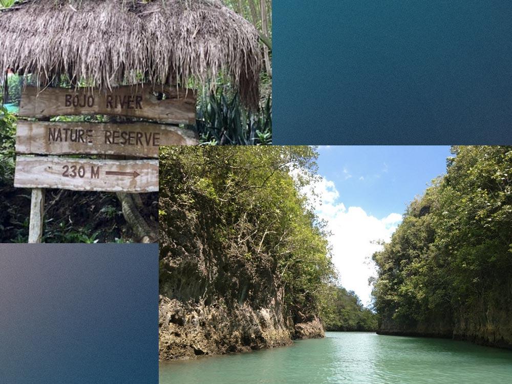 Bojo River (Aloguinsan, Cebu)