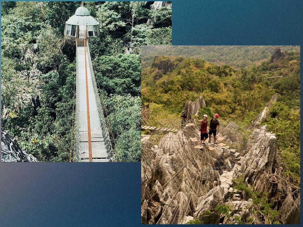 Masungi Georeserve (Baras, Rizal)