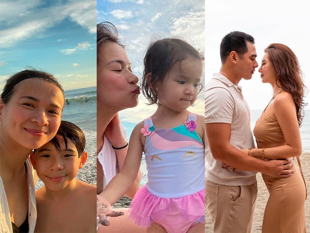 Celebrities in La Union