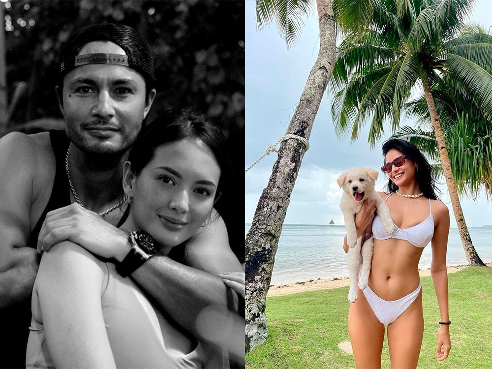 Celebrities in Siargao