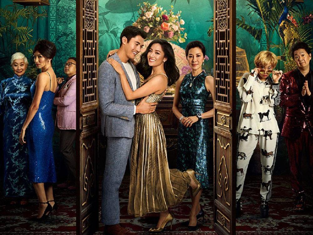 Crazy Rich Asians