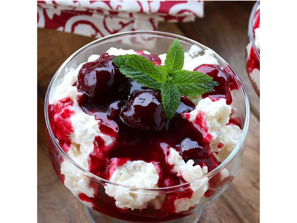 Ris a la mande in Denmark