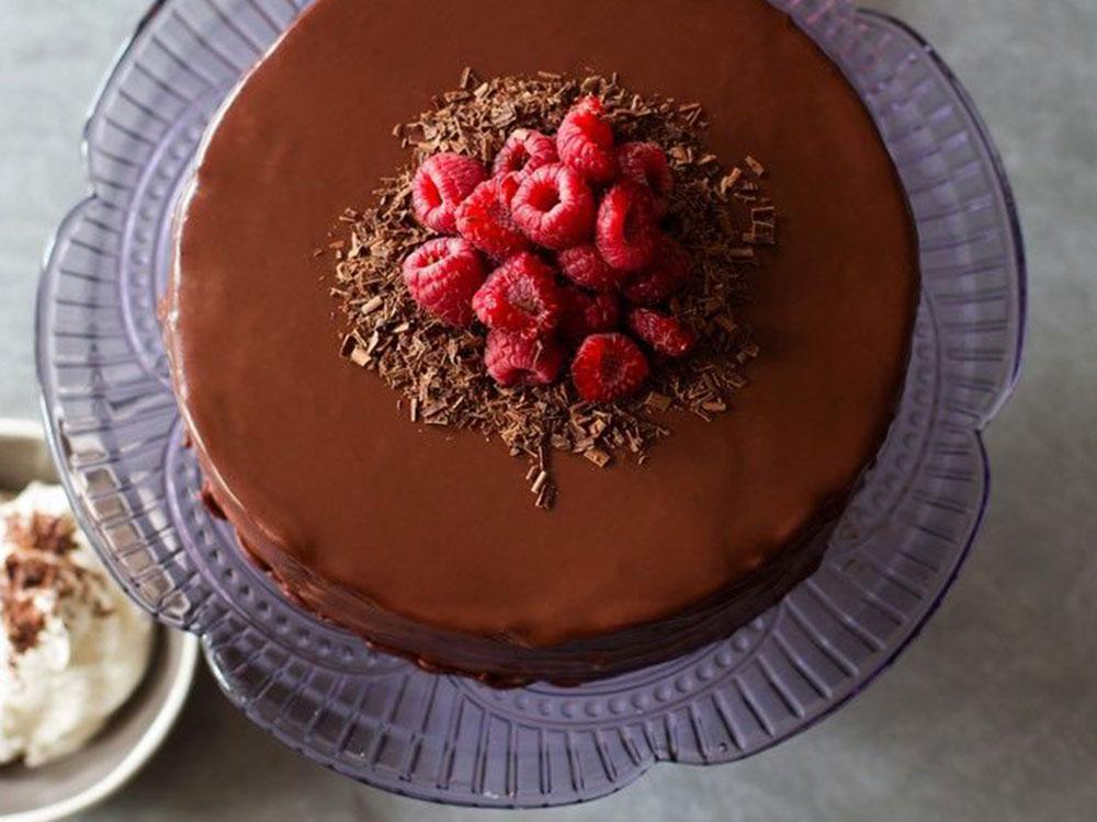 Sachertorte in Austria