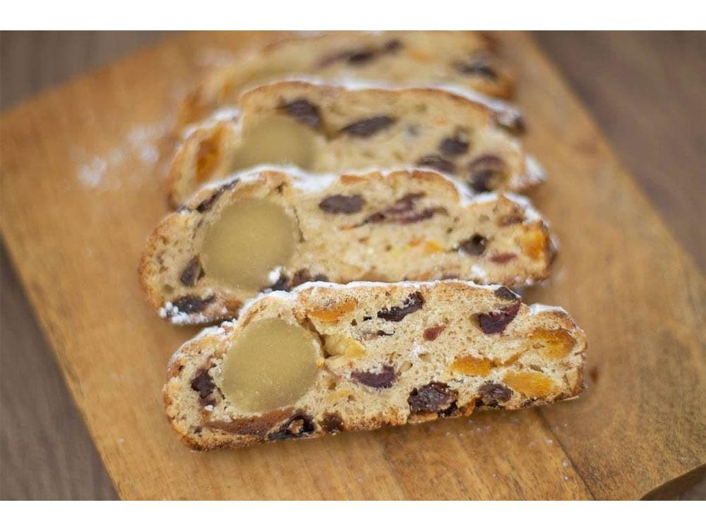 Stollen in Germany