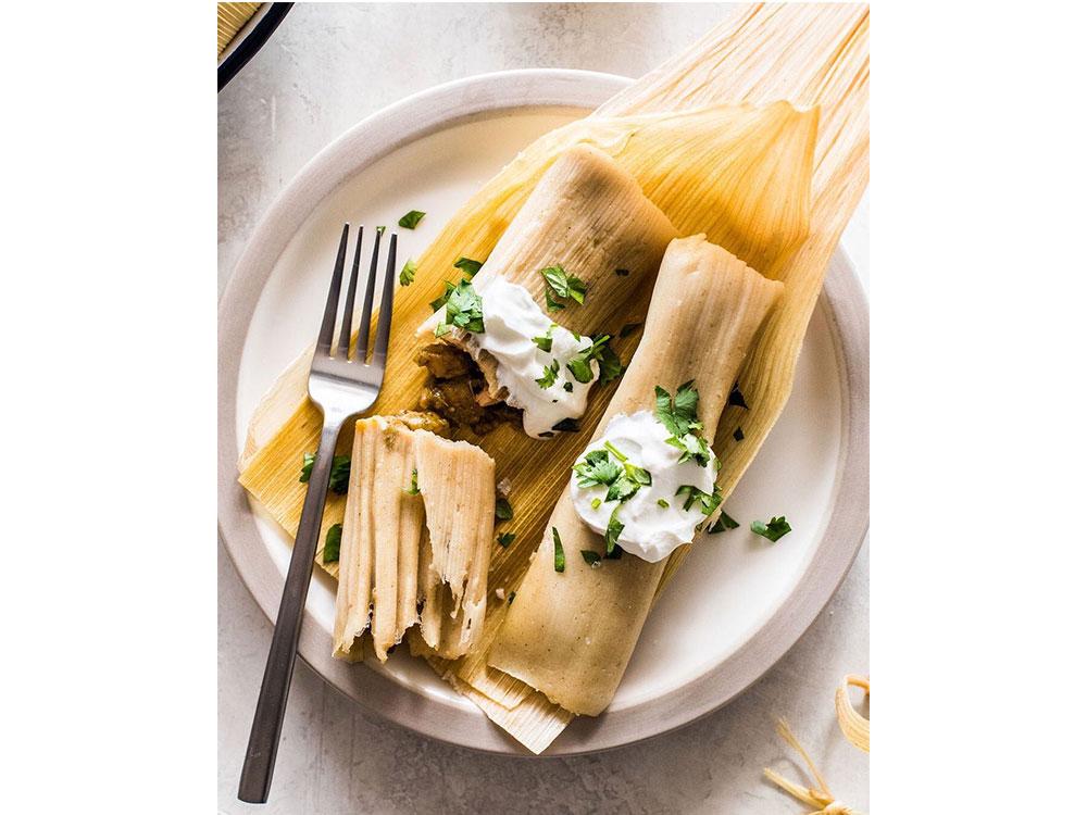 Tamales in Mexico