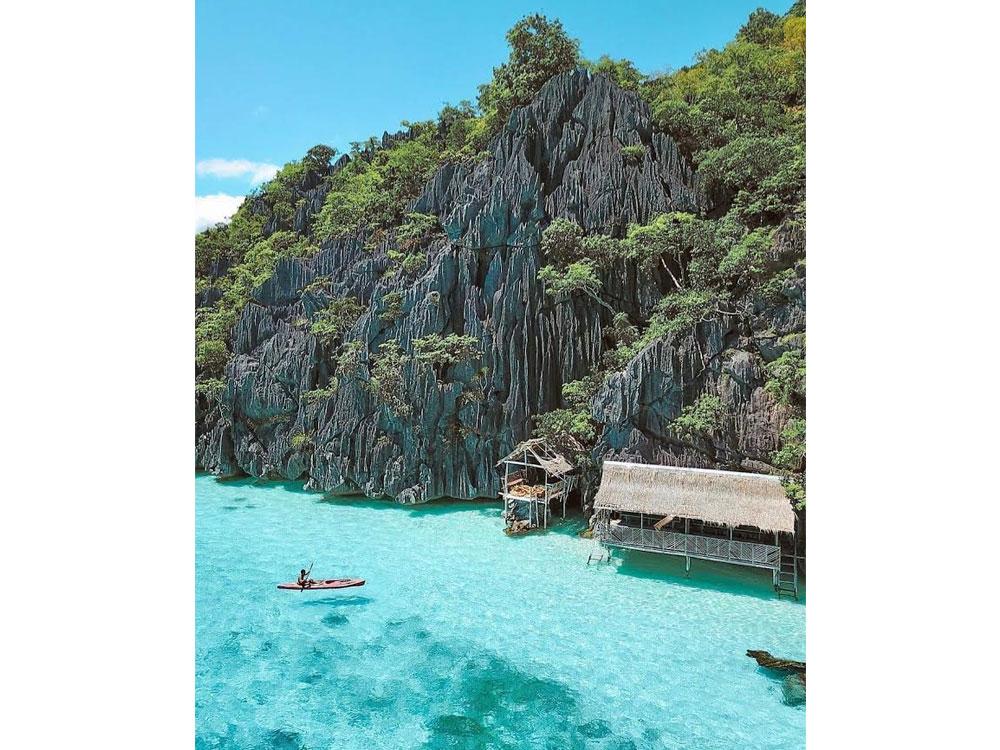 Best Island in the World: Palawan, Travel + Leisure