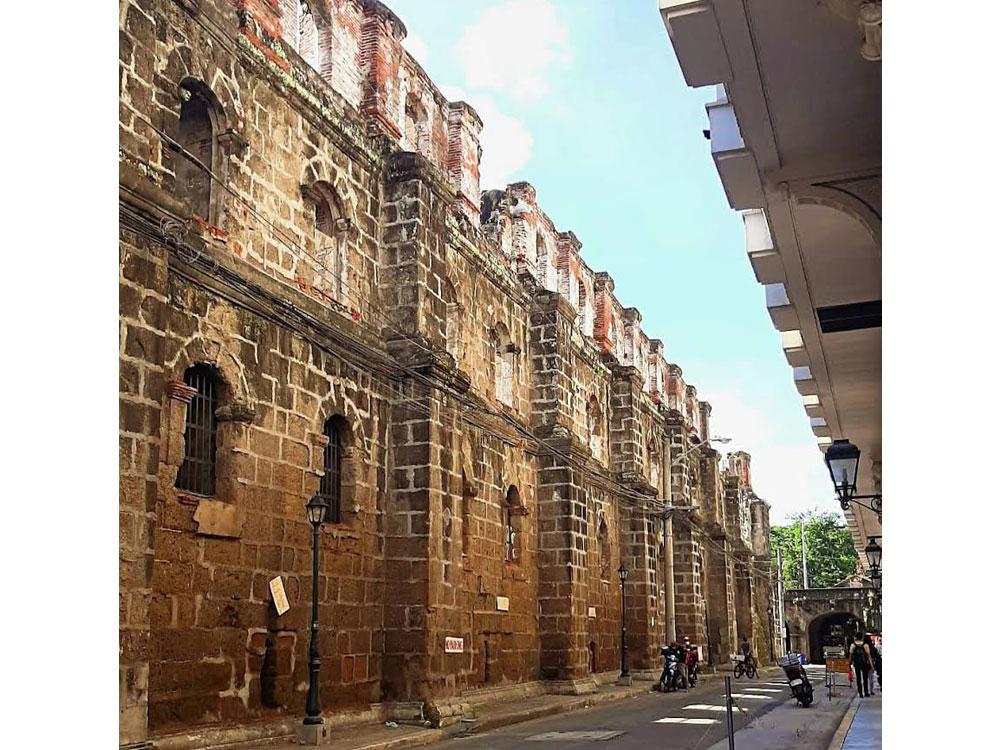 Best Tourist Attraction: Intramuros, 27th World Travel Awards