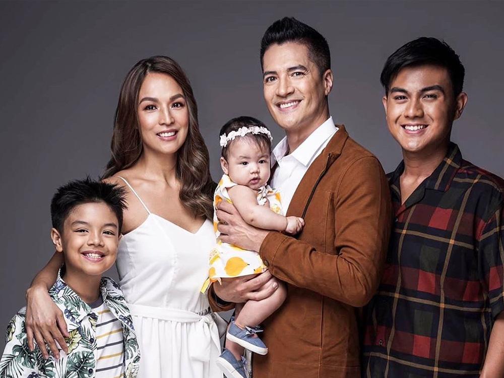 IN PHOTOS: Troy Montero and Aubrey Miles's cute daughter Rocket | GMA ...