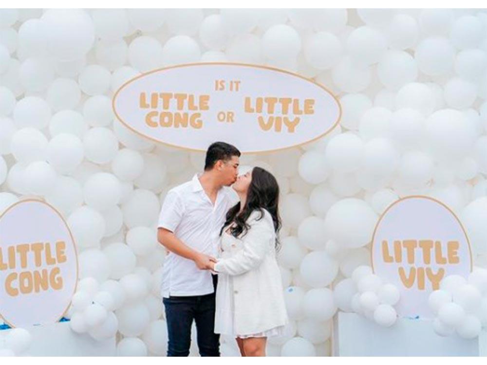 Cong TV and Viy Cortez