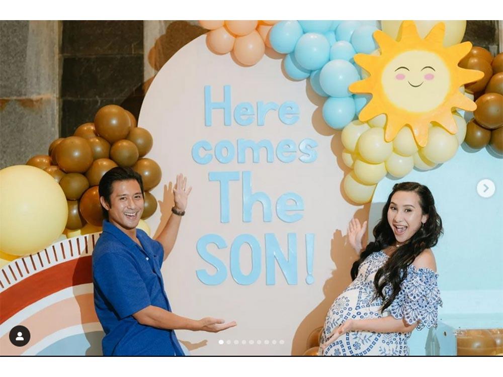 It's a boy