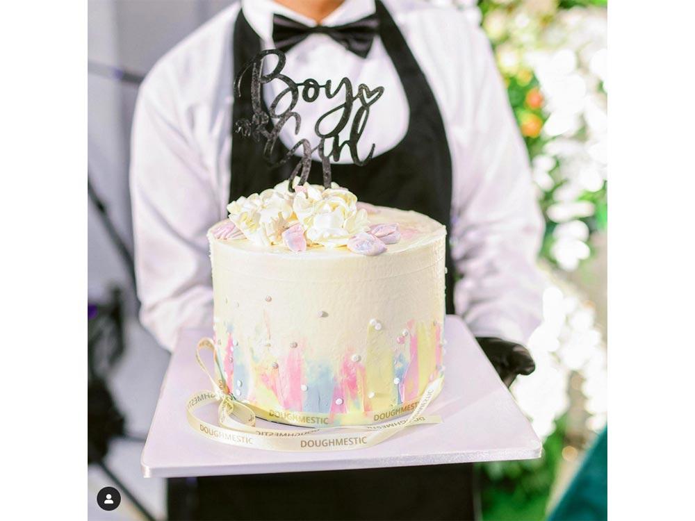 Jennylyn Mercado and Dennis Trillo