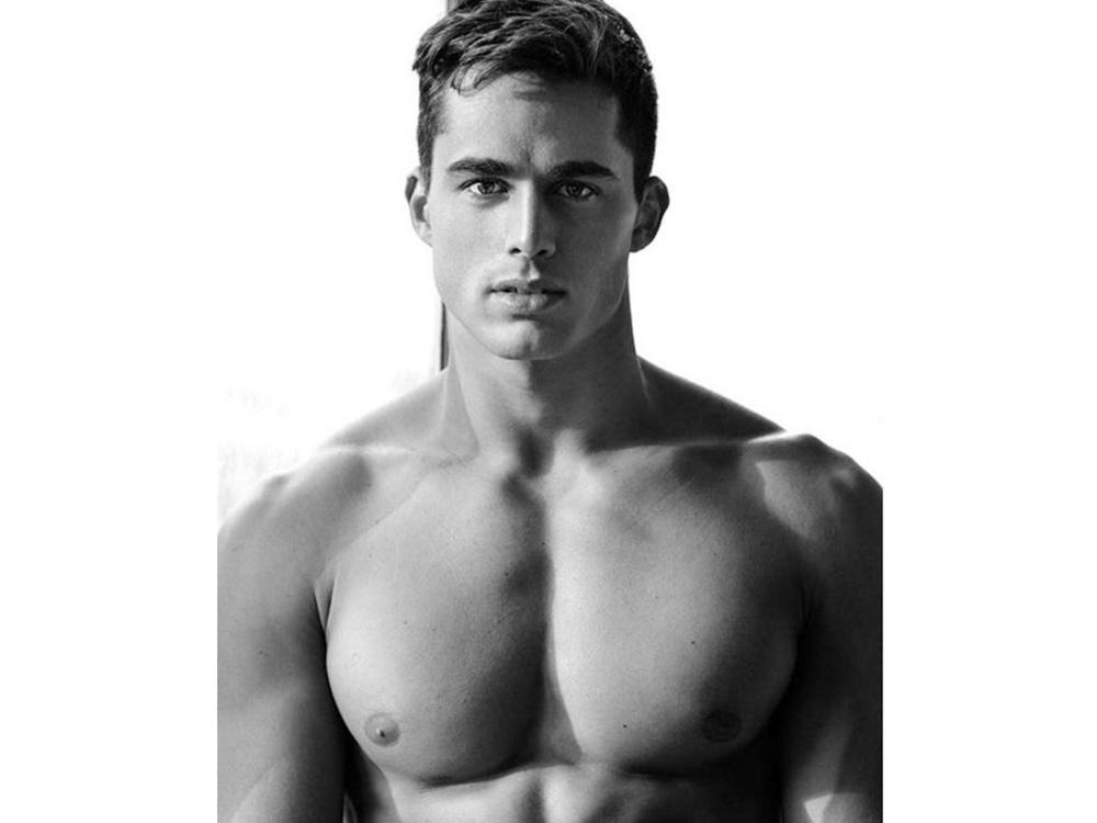 IN PHOTOS: Up close with the World's Hottest Math Teacher Pietro ...