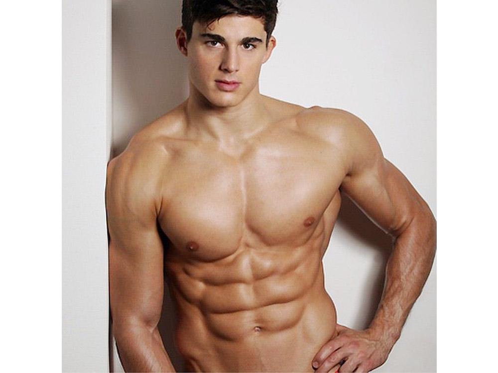 In Photos Up Close With The Worlds Hottest Math Teacher Pietro Boselli Gma Entertainment 