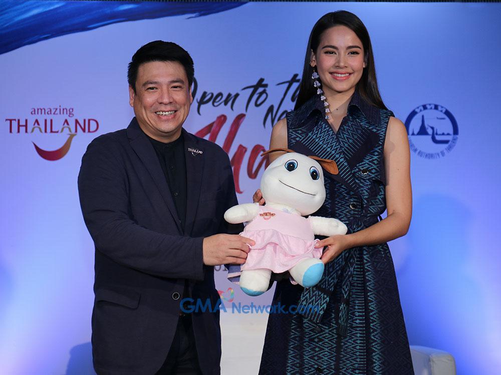 Tourism Authority of Thailand