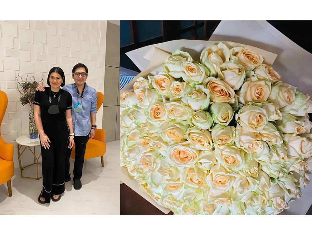 Aiko Melendez at Jay Khonghun