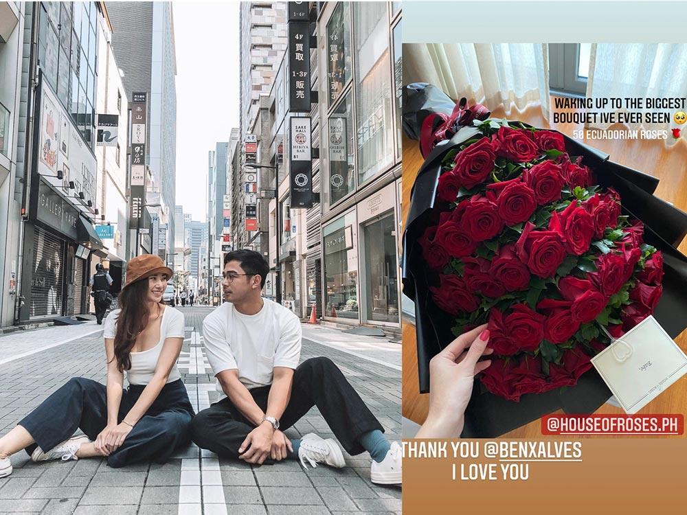 Benjamin Alves at Chelsea Robato